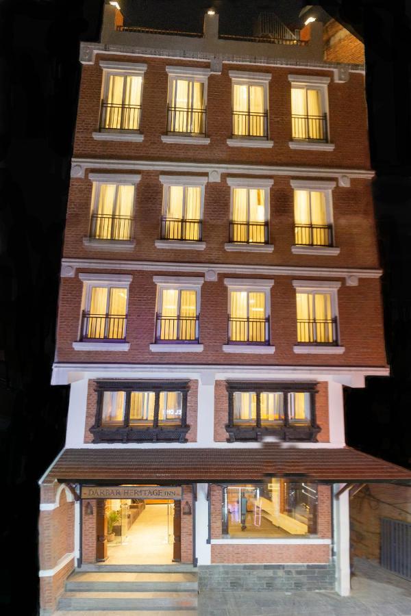 Darbar Heritage Inn Катманду Екстериор снимка