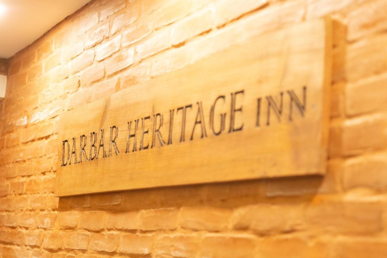 Darbar Heritage Inn Катманду Екстериор снимка