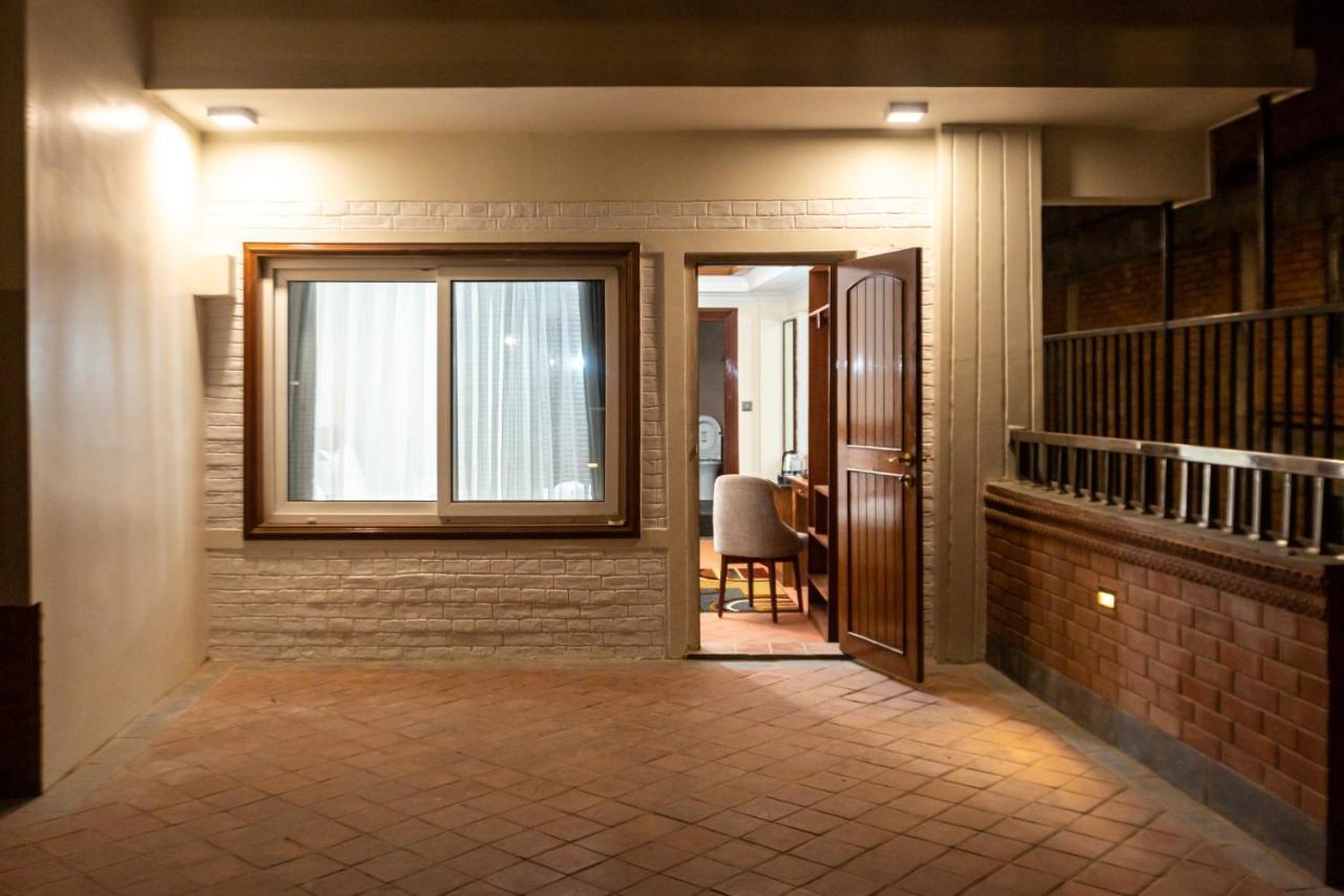 Darbar Heritage Inn Катманду Екстериор снимка