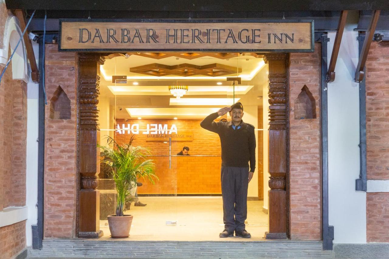 Darbar Heritage Inn Катманду Екстериор снимка