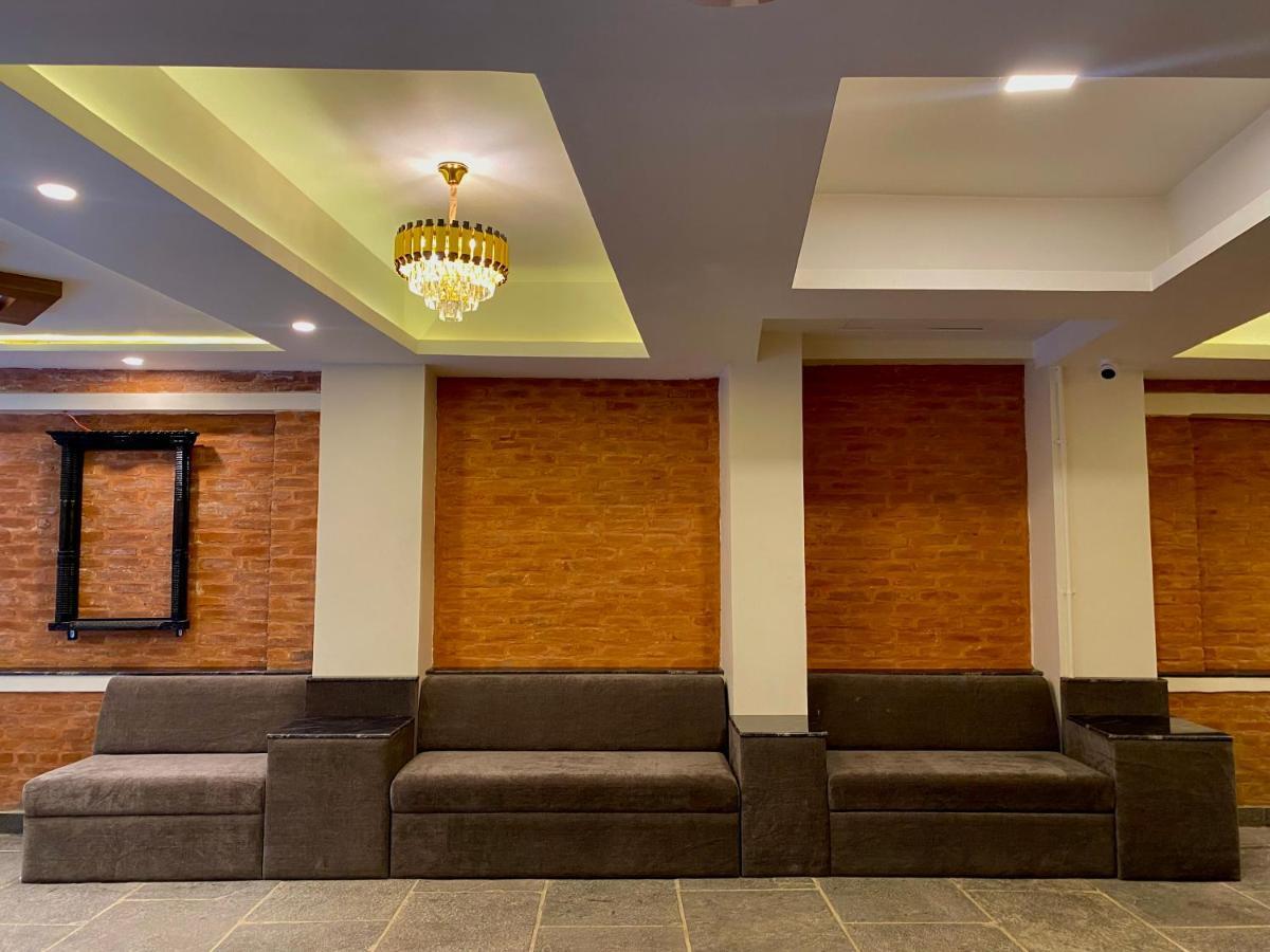 Darbar Heritage Inn Катманду Екстериор снимка