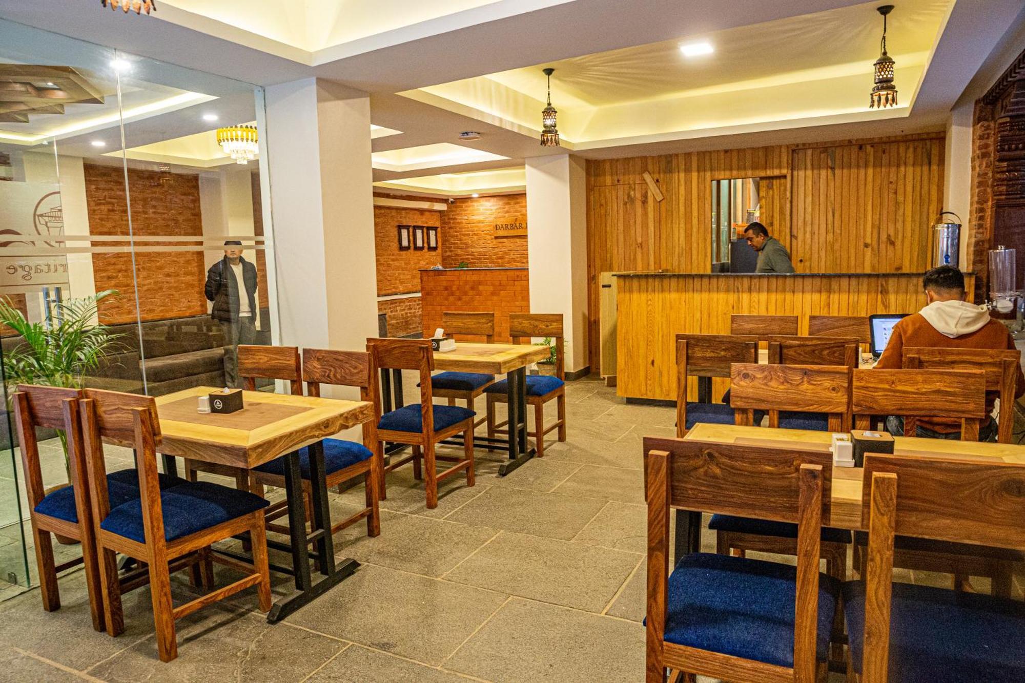 Darbar Heritage Inn Катманду Екстериор снимка