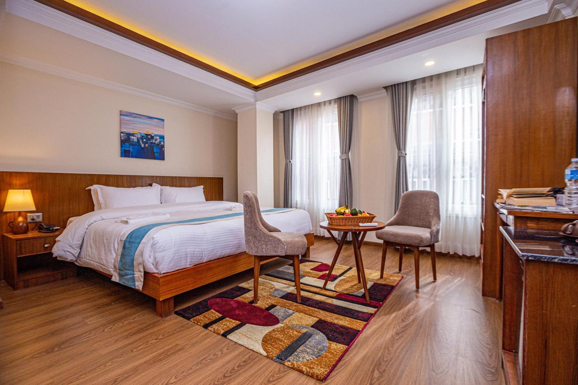 Darbar Heritage Inn Катманду Екстериор снимка
