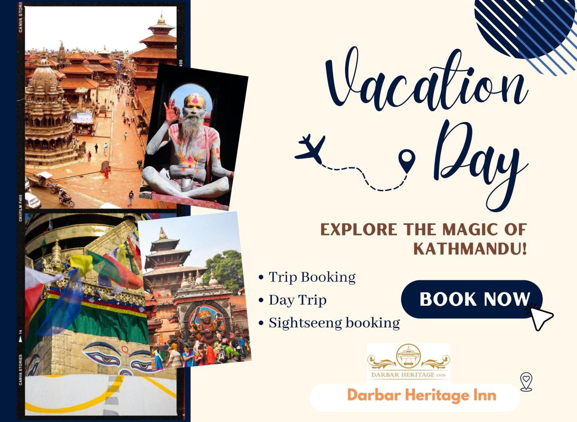 Darbar Heritage Inn Катманду Екстериор снимка
